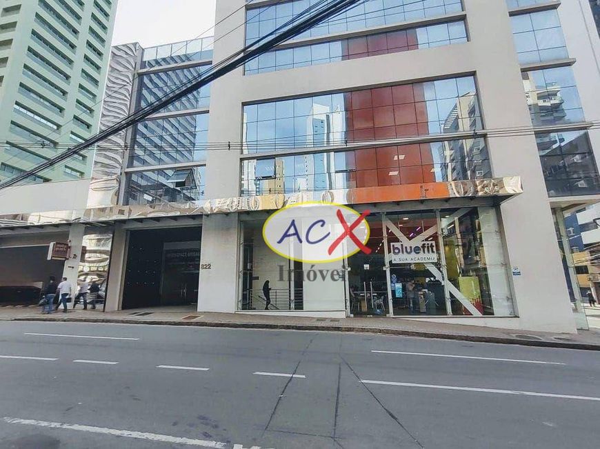 Sala à venda, 38 m² por R$ 459.000,00 - Centro - Curitiba/PR