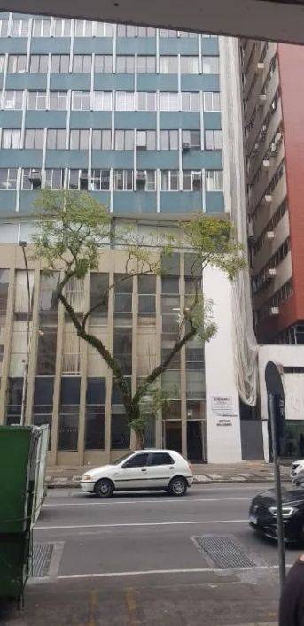 Sala à venda, 20 m² por R$ 145.000,00 - Centro - Curitiba/PR