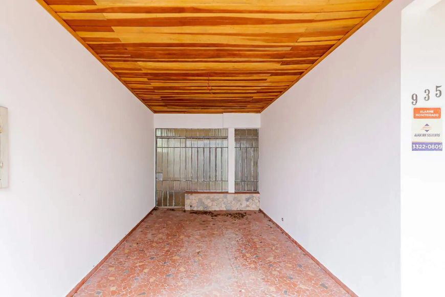 Casa Comercial para aluguel, 5 quartos, 2 vagas, Juvevê - Curitiba/PR