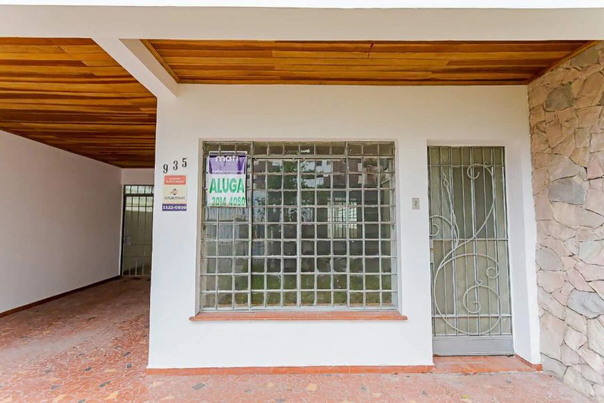 Casa Comercial para aluguel, 5 quartos, 2 vagas, Juvevê - Curitiba/PR