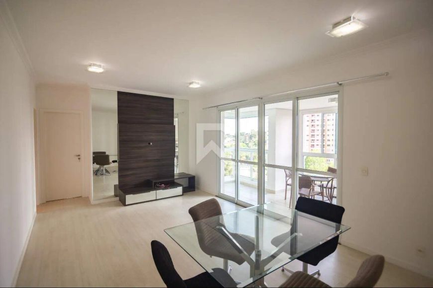 Apartamento Amplo com 3 Quartos e Varanda Gourmet - Venda 131m² - Ecoville - Curitiba/PR