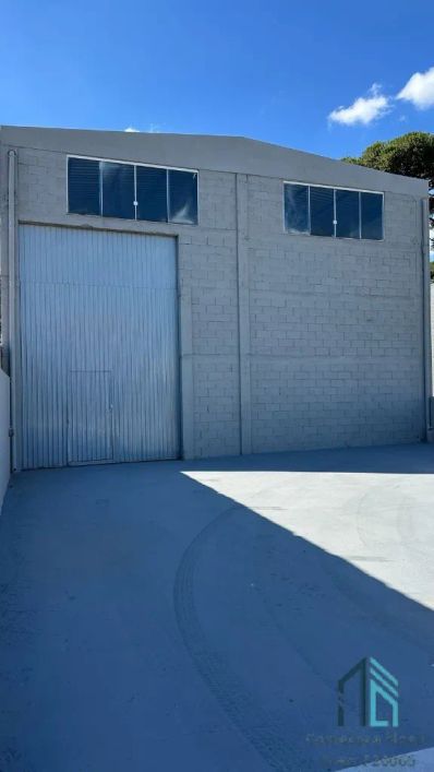 Barracão Industrial/Comercial a venda 12x40 no Pinheirinho em Curitiba PR