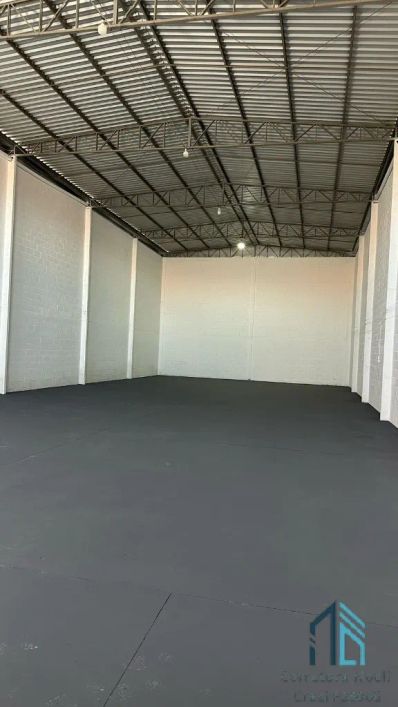 Barracão Industrial/Comercial a venda 12x40 no Pinheirinho em Curitiba PR