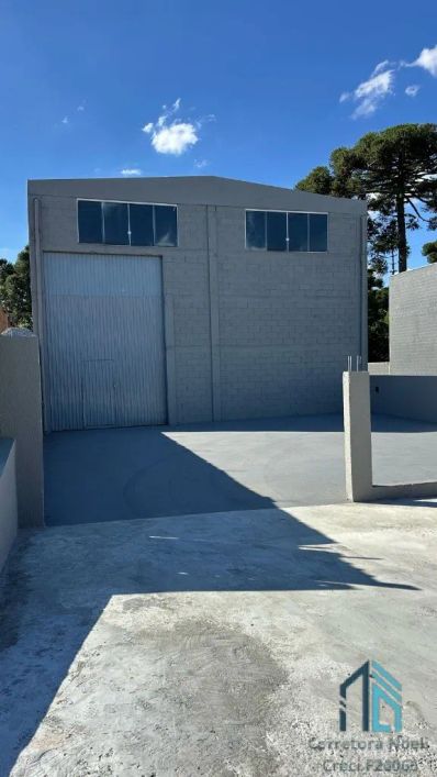 Barracão Industrial/Comercial a venda 12x40 no Pinheirinho em Curitiba PR