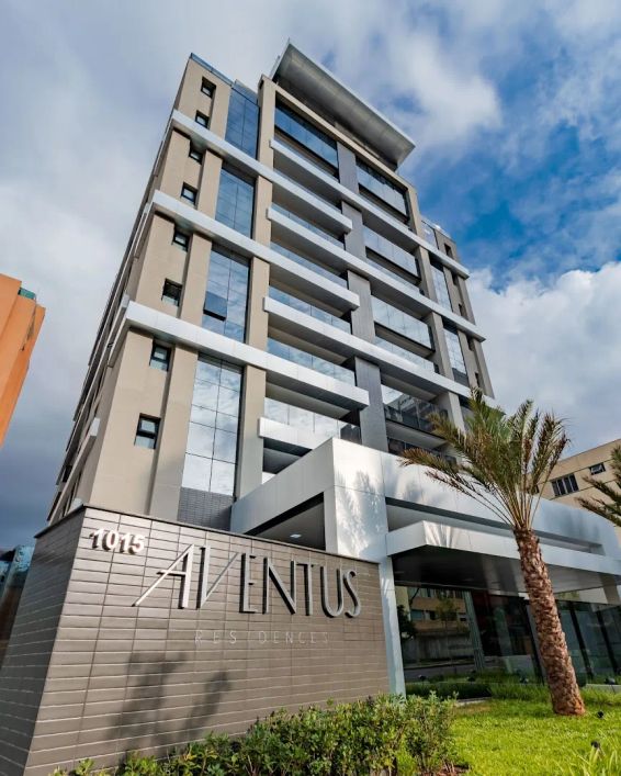 Apartamento com 3 dormitórios à venda sendo 3 suítes, 141.71 m² por - R$ 2.450.000,00 - Champagnat -