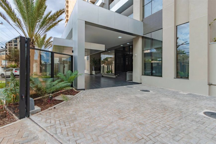 Apartamento com 3 dormitórios à venda sendo 3 suítes, 141.71 m² por - R$ 2.450.000,00 - Champagnat -