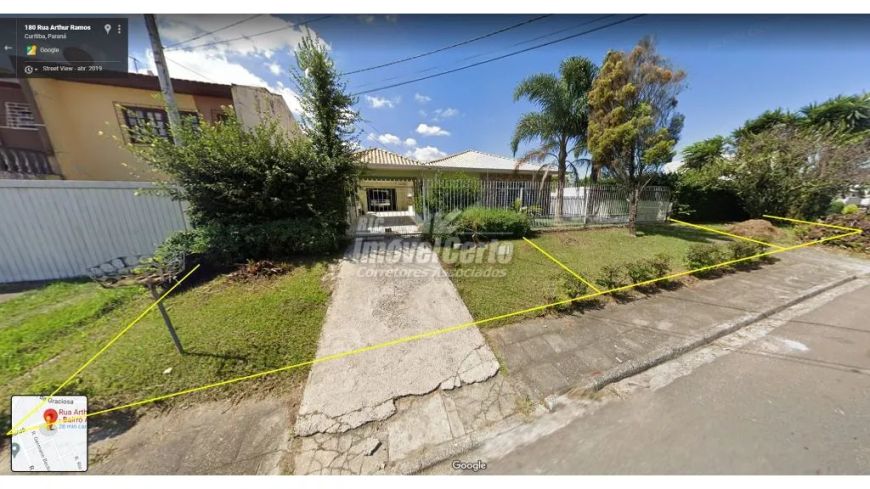 Vendem-se terrenos localizado na Rua Arthur Ramos, nos números prediais 181, 191 e 201, no Bairro Al
