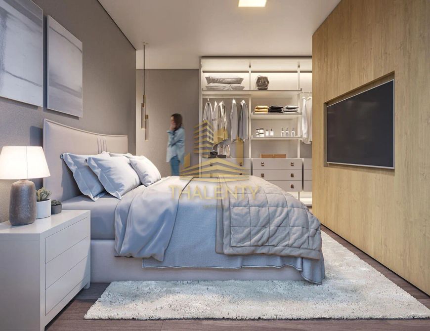 COBERTURA com 2 dormitórios à venda com 162.5m² por R$ 1.120.000,00 no bairro Água Verde - CURITIBA
