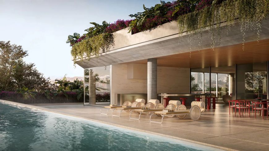 Apartamento com 4 dormitórios à venda com 805.94m² por R$ 12.826.139,03 no bairro Mossunguê - CURITI