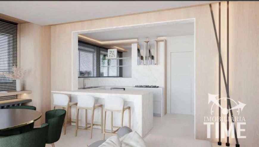 Apartamento com 2 dormitórios à venda, 96 m² por R$ 1.110.000,00 - Vila Izabel - Curitiba/PR