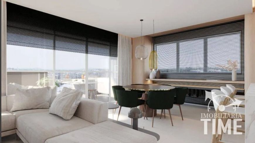 Apartamento com 2 dormitórios à venda, 96 m² por R$ 1.110.000,00 - Vila Izabel - Curitiba/PR