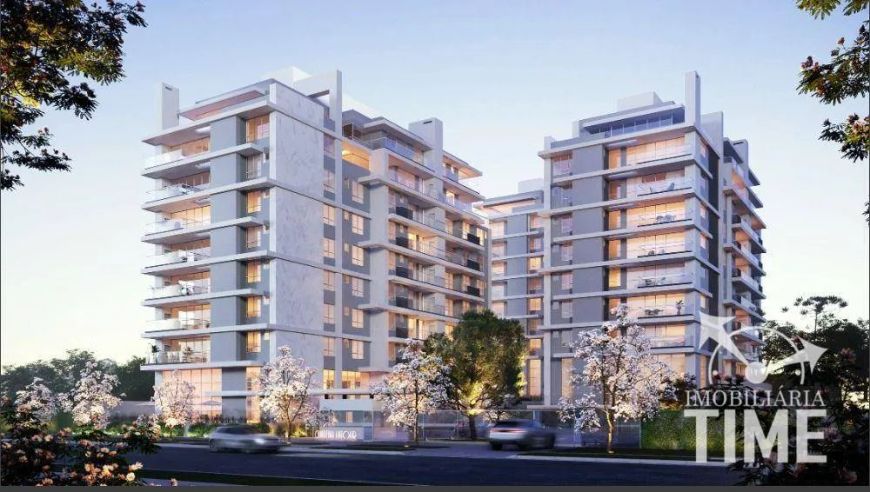 Apartamento com 2 dormitórios à venda, 96 m² por R$ 1.110.000,00 - Vila Izabel - Curitiba/PR