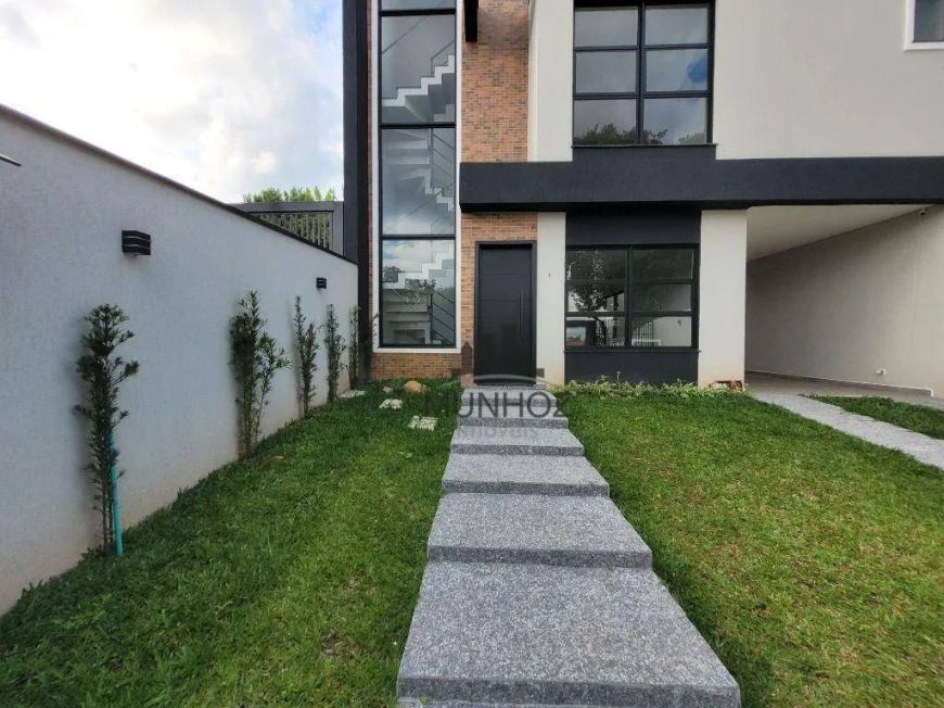 Sobrado com 3 dormitórios à venda, 140 m² por R$ 995.000,00 - Santa Felicidade - Curitiba/PR