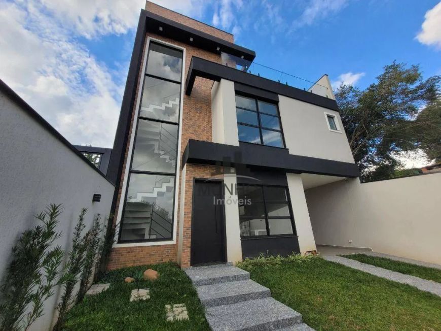 Sobrado com 3 dormitórios à venda, 140 m² por R$ 995.000,00 - Santa Felicidade - Curitiba/PR