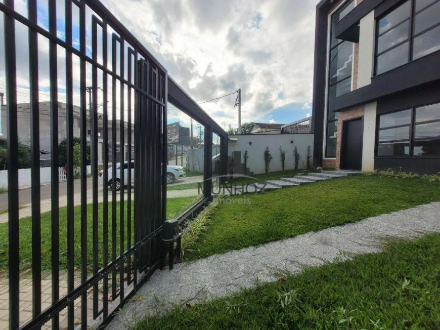 Sobrado com 3 dormitórios à venda, 140 m² por R$ 995.000,00 - Santa Felicidade - Curitiba/PR