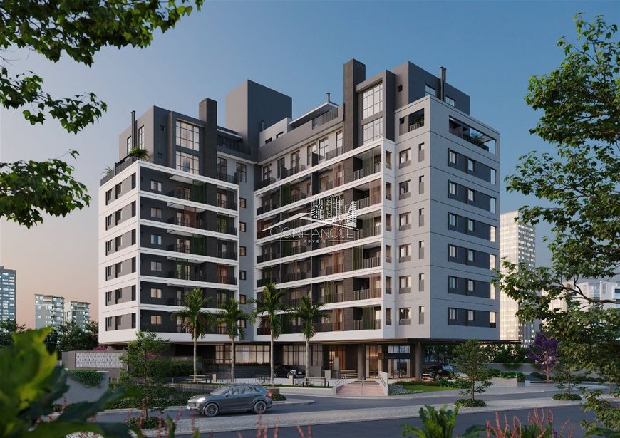 Apartamento 2 quartos com vaga garagem à venda no Alto da Glória em Curitiba/PR - Confiancce Imóveis