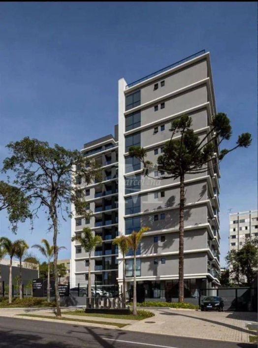 APARTAMENTO ALTO PADRÃO NO EDIFÍCIO HEDGE, BATEL, SEMI-MOBILIADO, ANDAR ALTO, 2 VAGAS. CONDOMÍNIO CL