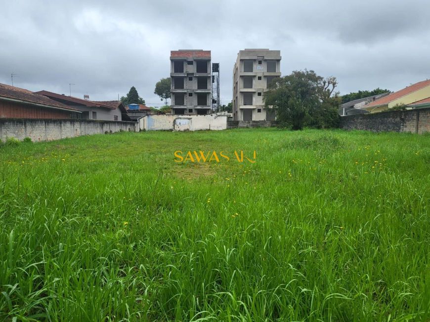 Terreno à venda no bairro Jardim das Américas - Curitiba/PR