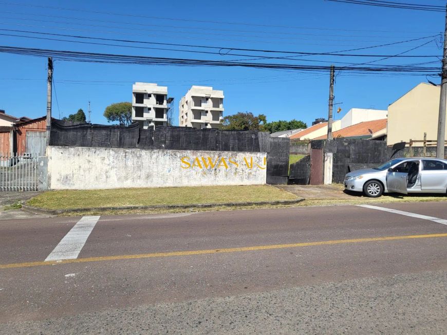 Terreno à venda no bairro Jardim das Américas - Curitiba/PR