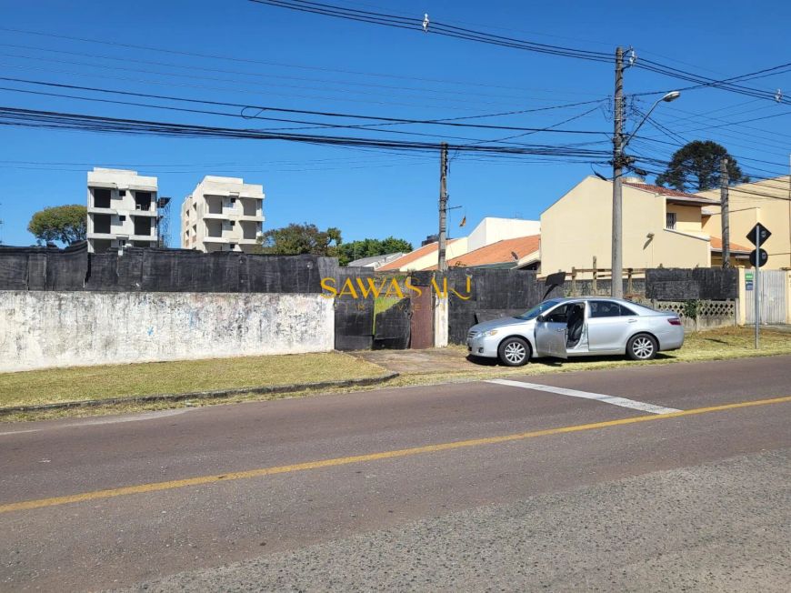 Terreno à venda no bairro Jardim das Américas - Curitiba/PR
