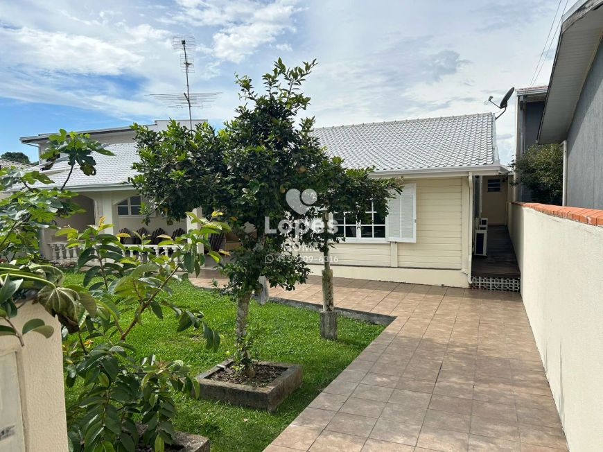 CASA TÉRREA | SANTO INÁCIO | 195M².