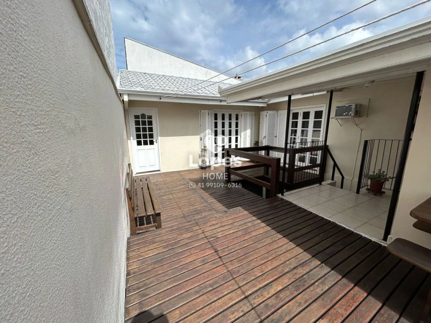 CASA TÉRREA | SANTO INÁCIO | 195M².