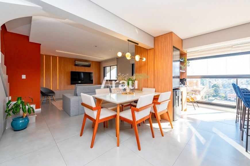 Meridian - Cobertura Duplex no Vila Izabel