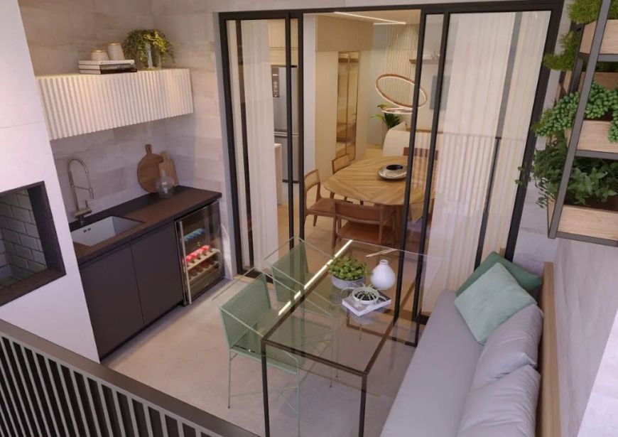 Apartamento em Curitiba, no bairro Juvevê - Referência: 101 - Itá Rare Homes