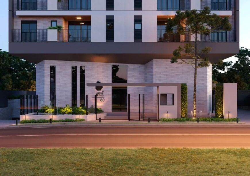 Apartamento em Curitiba, no bairro Juvevê - Referência: 101 - Itá Rare Homes