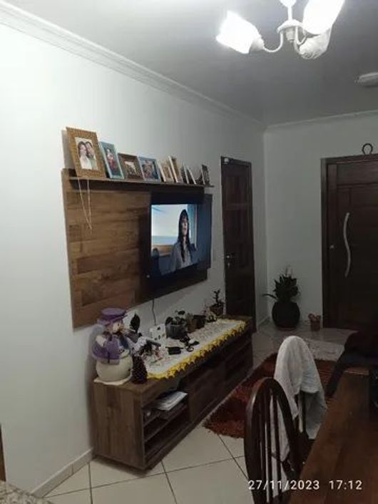 Casa com 2 dormitórios à venda, 83 m² por R$ 460.000,00 - Xaxim - Curitiba/PR