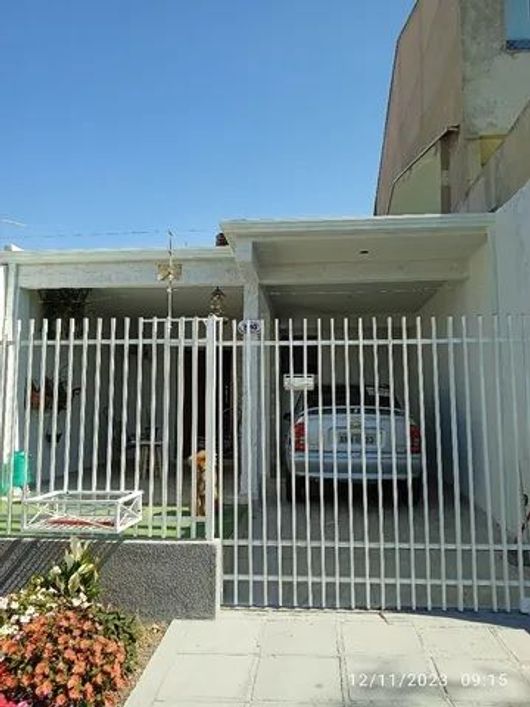 Casa com 2 dormitórios à venda, 83 m² por R$ 460.000,00 - Xaxim - Curitiba/PR