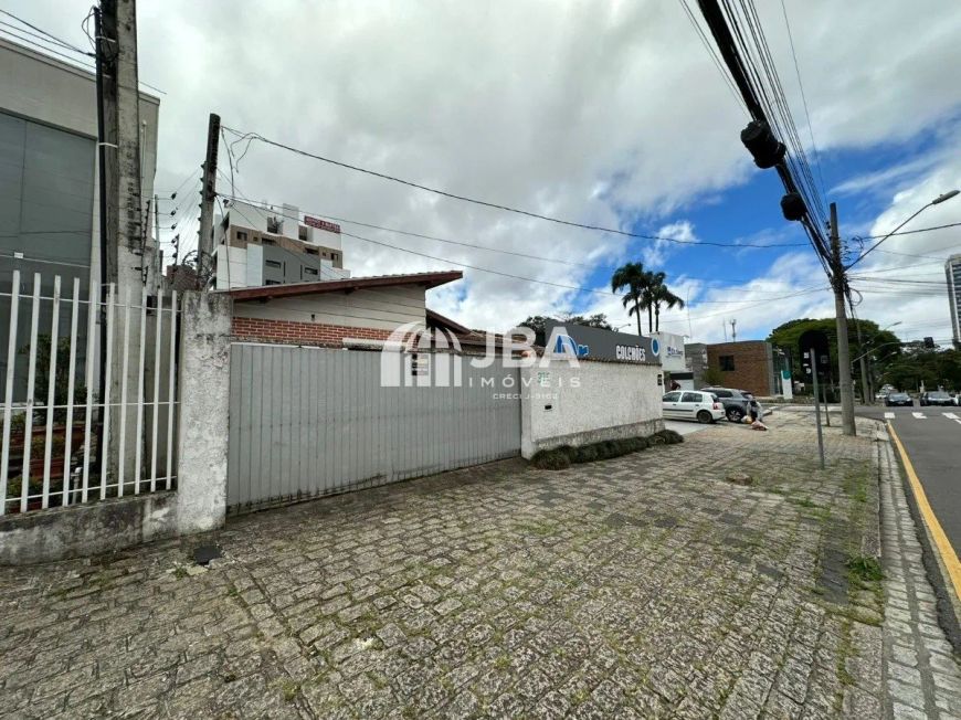 Terreno Comercial no Alto da XV - Oportunidade