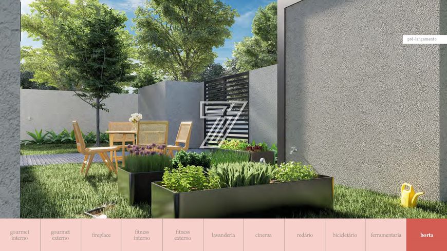 Apartamento à venda 55 m 2 quartos em Água Verde - Curitiba - PR