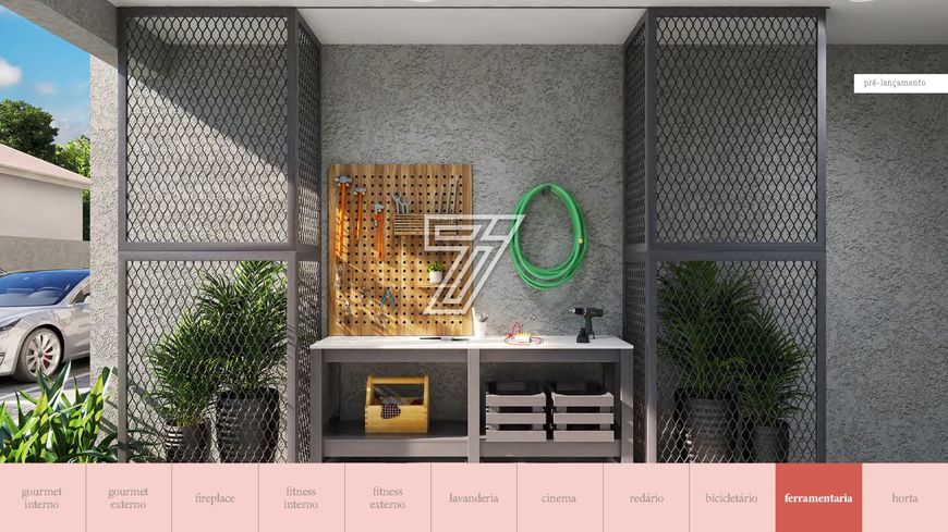 Apartamento à venda 55 m 2 quartos em Água Verde - Curitiba - PR