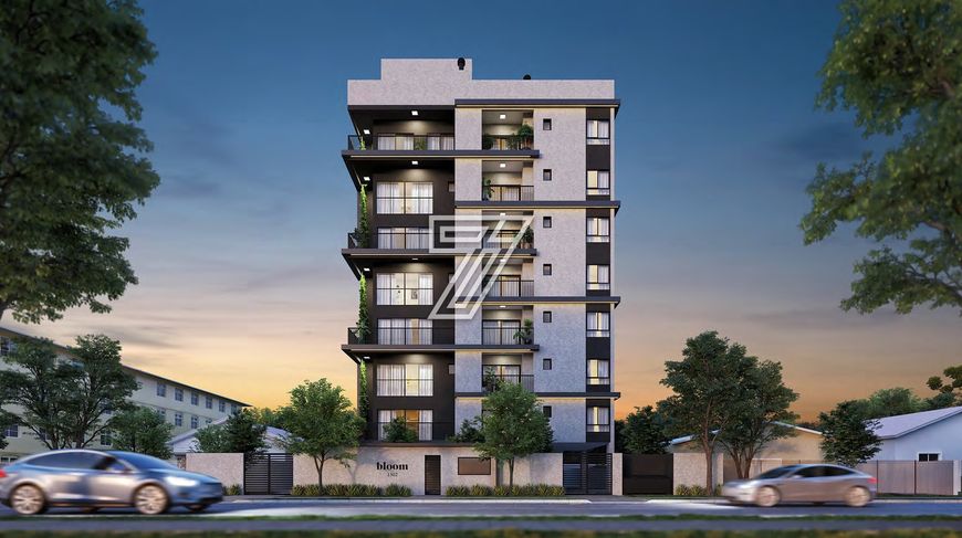 Apartamento à venda 55 m 2 quartos em Água Verde - Curitiba - PR