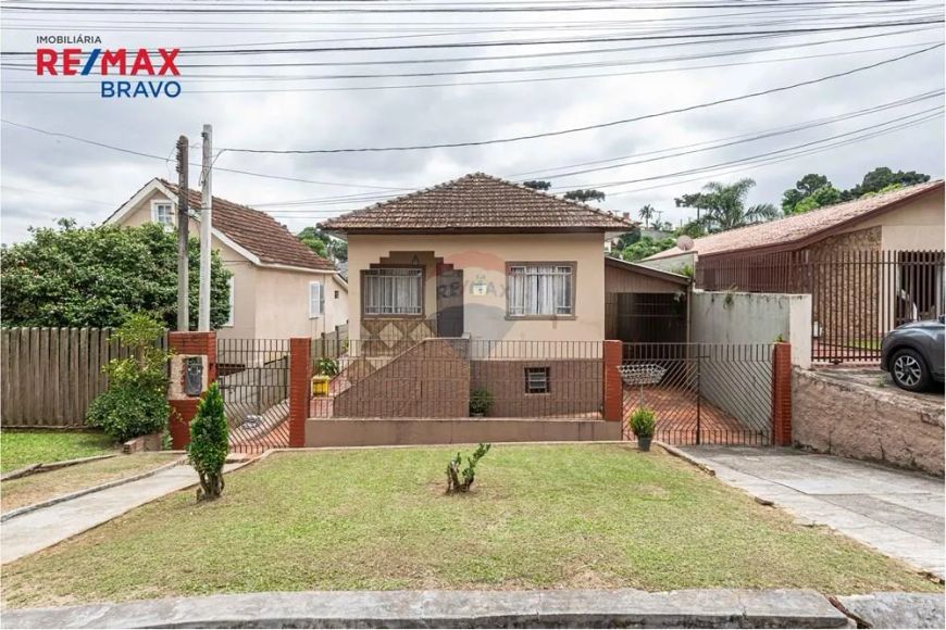 Terreno à venda, com 550m2, no bairro Mercês - Curitiba/PR