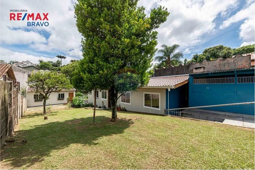 Terreno à venda, com 550m2, no bairro Mercês - Curitiba/PR
