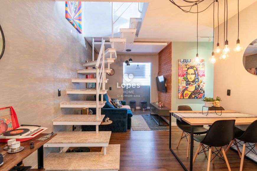 COBERTURA | GUAÍRA | 3 QTOS | 136M².
