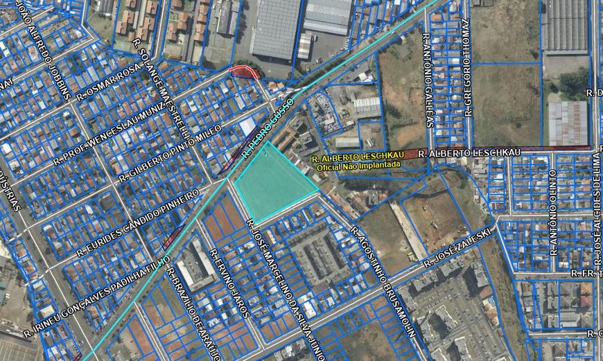 Locação BTS/ Terreno comercial/ Cidade Industrial