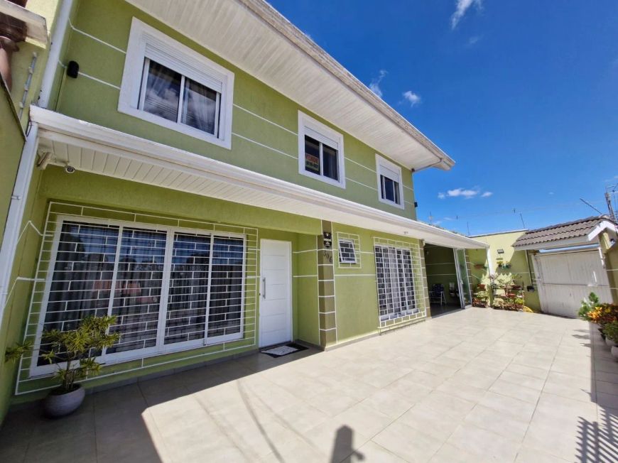 Sobrado com 3 dormitórios à venda, 165 m² por R$ 800.000,00 - Bairro Alto - Curitiba/PR