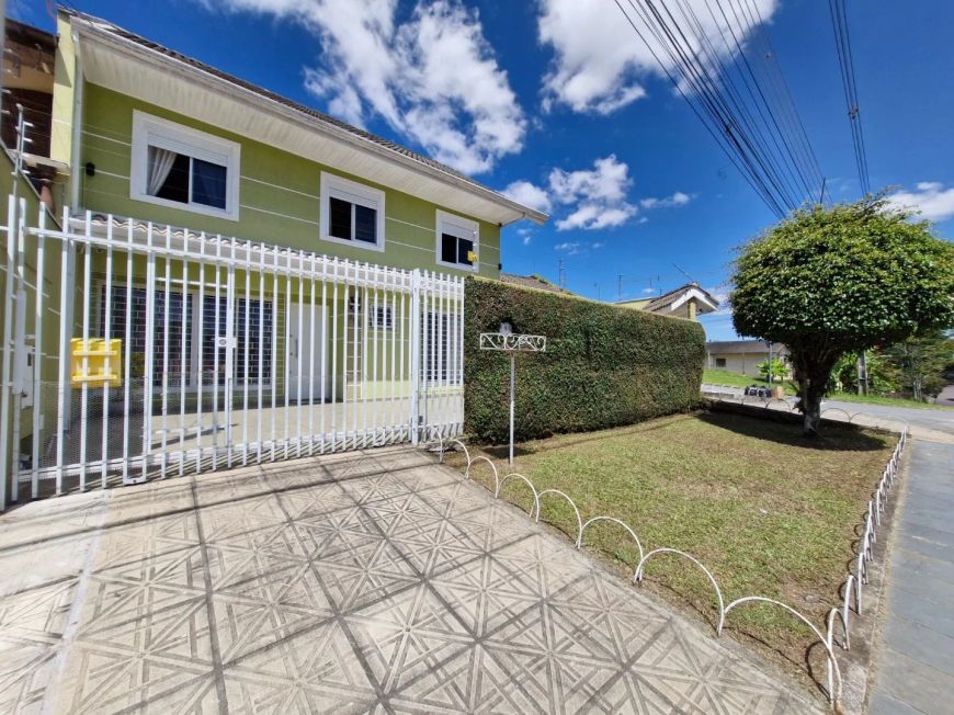 Sobrado com 3 dormitórios à venda, 165 m² por R$ 800.000,00 - Bairro Alto - Curitiba/PR