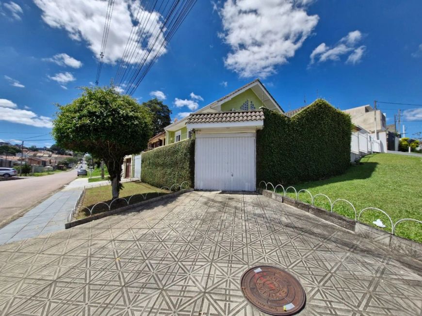 Sobrado com 3 dormitórios à venda, 165 m² por R$ 800.000,00 - Bairro Alto - Curitiba/PR
