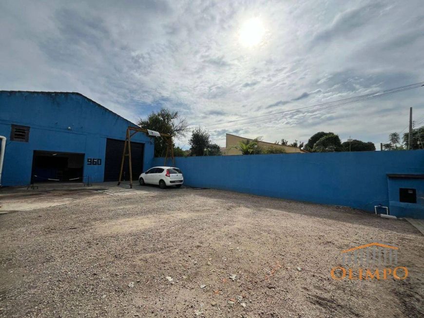 Terreno à venda, 675 m² por R$ 1.500.000 - Hauer - Curitiba/PR