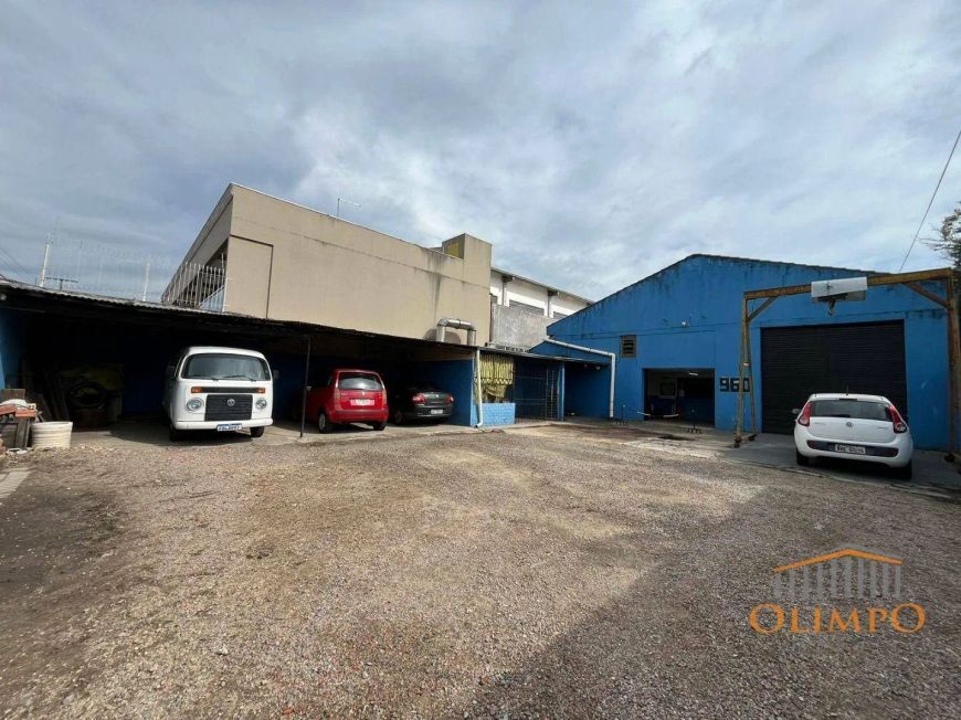 Terreno à venda, 675 m² por R$ 1.500.000 - Hauer - Curitiba/PR