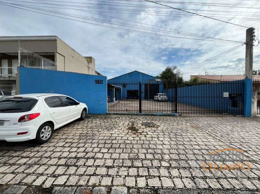 Terreno à venda, 675 m² por R$ 1.500.000 - Hauer - Curitiba/PR