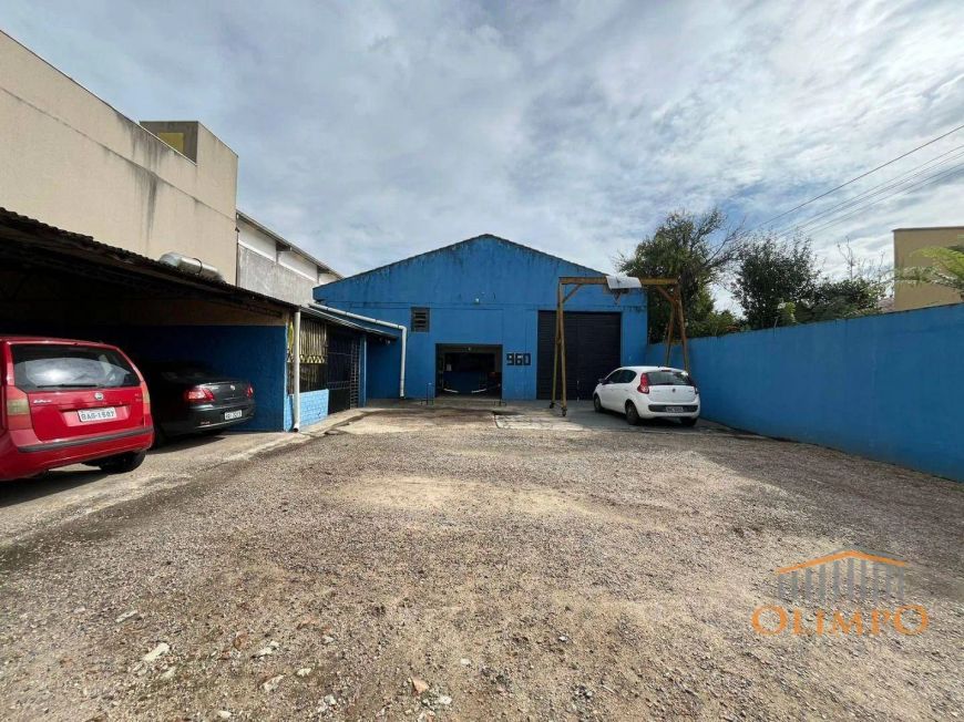 Terreno à venda, 675 m² por R$ 1.500.000 - Hauer - Curitiba/PR