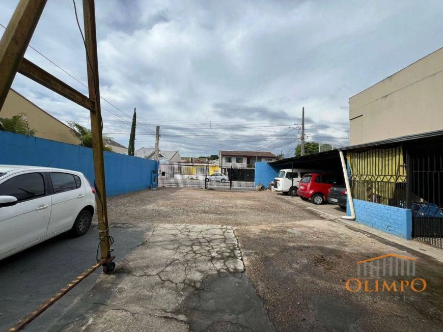 Terreno à venda, 675 m² por R$ 1.500.000 - Hauer - Curitiba/PR