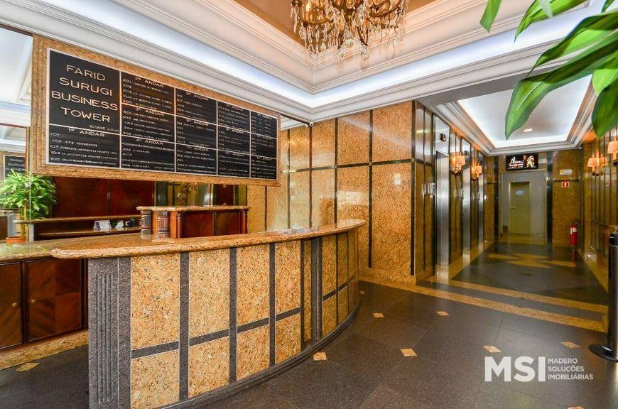 Sala à venda, 65 m² por R$ 450.000,00 - Centro - Curitiba/PR