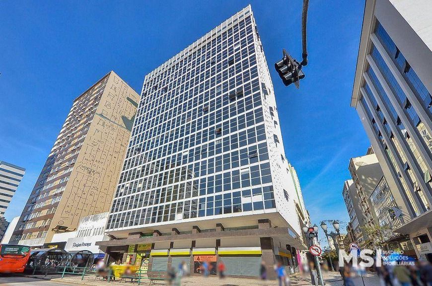 Sala à venda, 65 m² por R$ 450.000,00 - Centro - Curitiba/PR