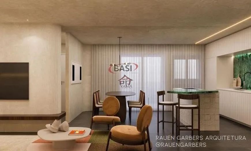 Apartamento novo, 3 dormitórios, 2 vagas